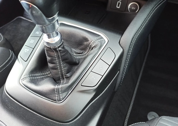 Ford Focus cena 63900 przebieg: 108511, rok produkcji 2018 z Kościerzyna małe 301
